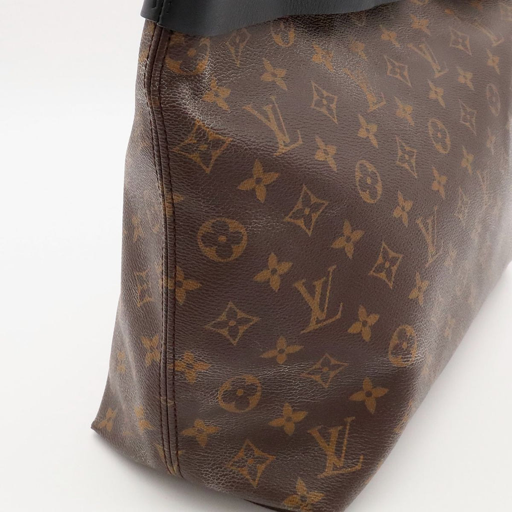 Louis Vuitton Monogram Tuileries Hobo Shoulder Bag — view 7