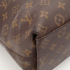 Louis Vuitton Monogram Tuileries Hobo Shoulder Bag — view 3