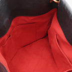 Louis Vuitton Monogram Tuileries Hobo Shoulder Bag — view 8