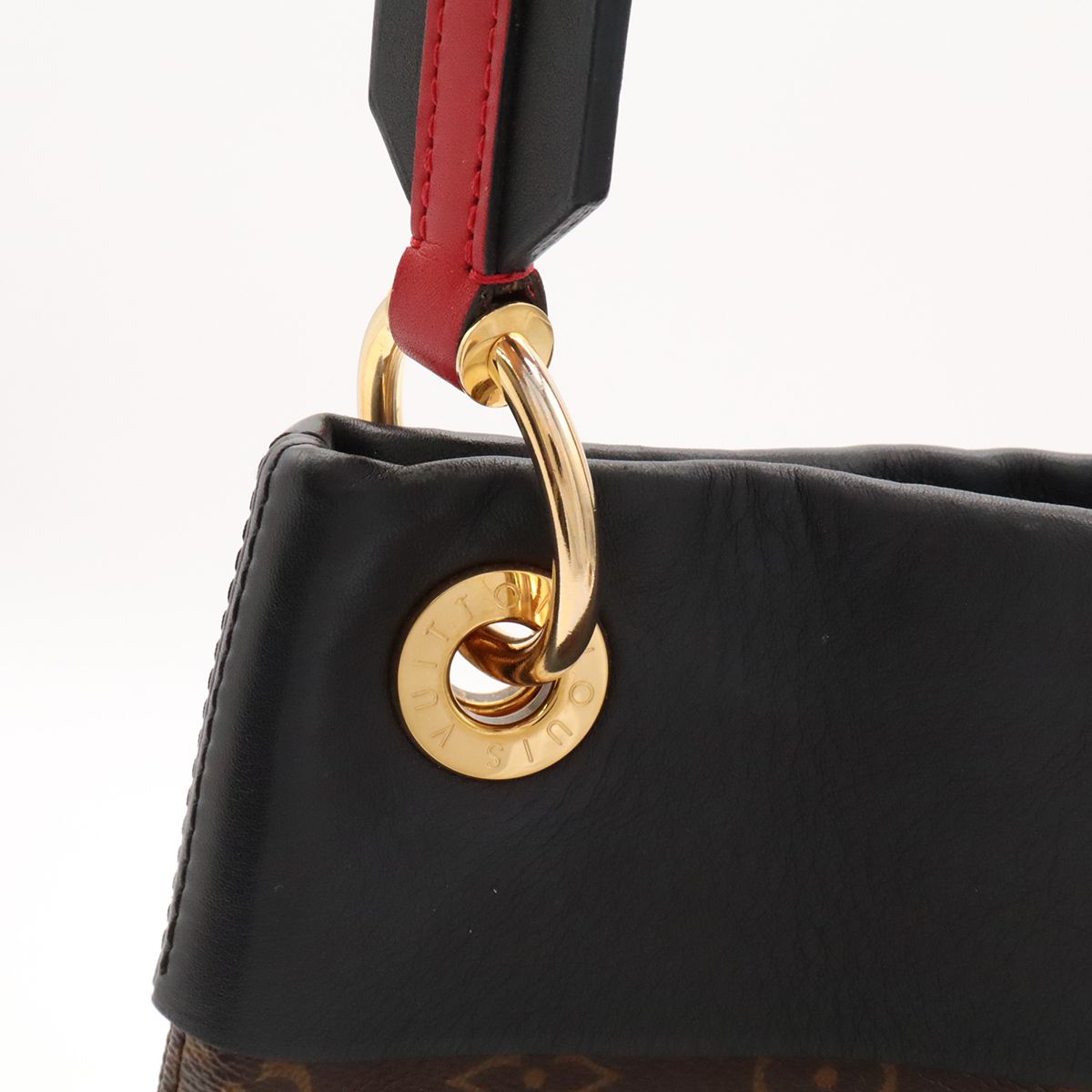 Louis Vuitton Monogram Tuileries Hobo Shoulder Bag — view 6