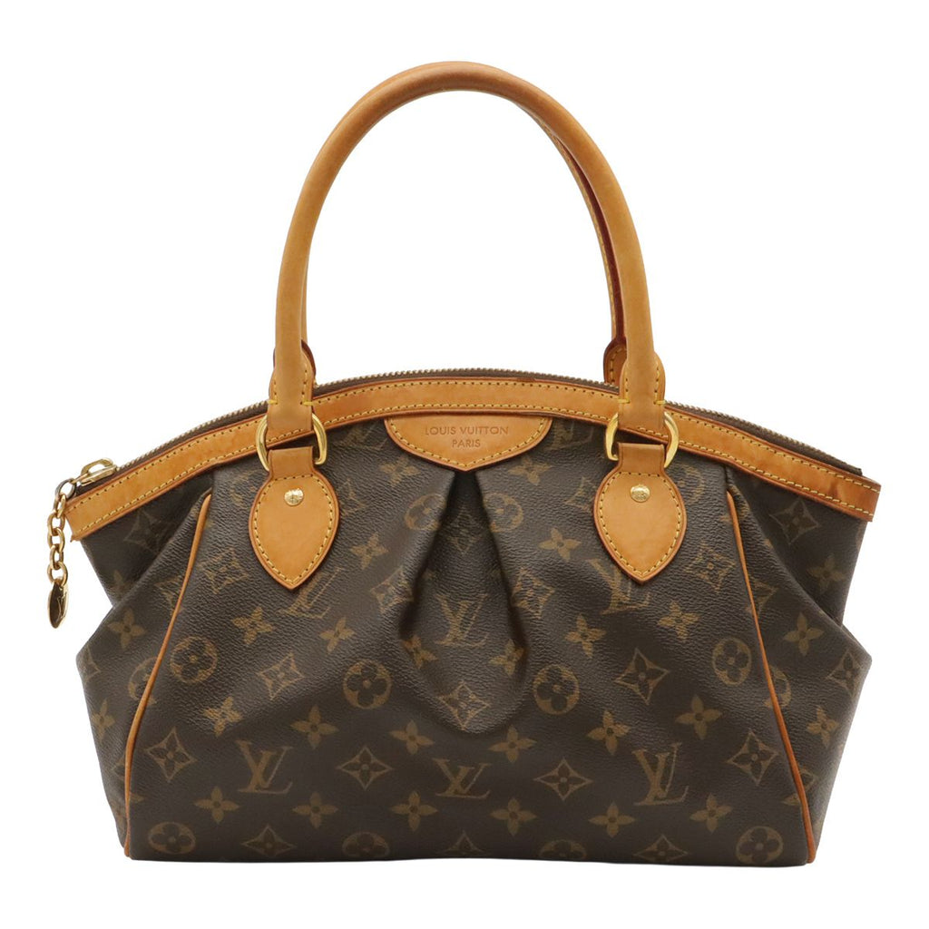 Louis Vuitton Monogram Tivoli PM Tote Bag