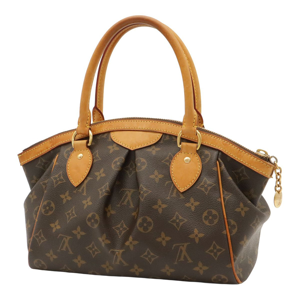 Louis Vuitton Monogram Tivoli PM Tote Bag — view 2