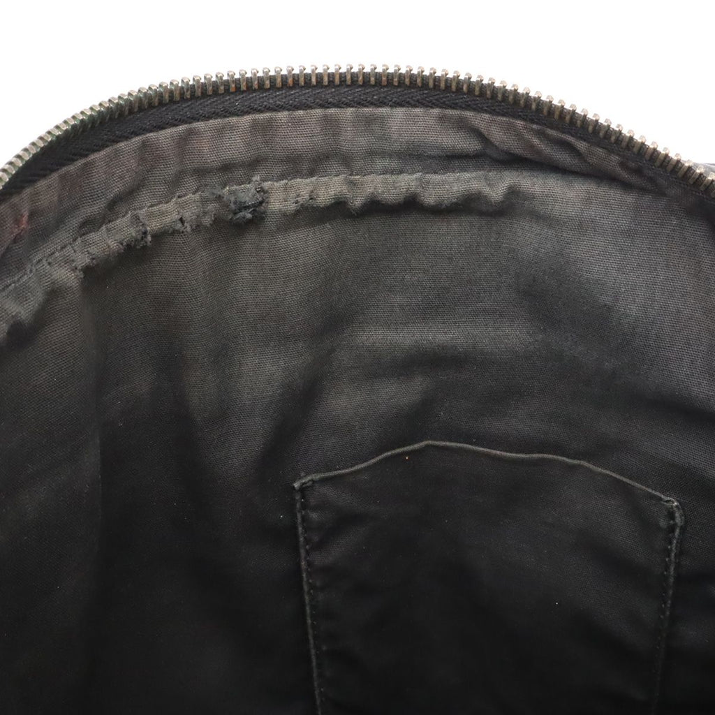 Bottega Veneta Intrecciato Shoulder Bag Crossbody Black — view 7