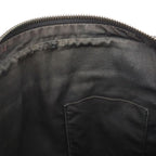 Bottega Veneta Intrecciato Shoulder Bag Crossbody Black — view 7
