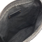 Bottega Veneta Intrecciato Shoulder Bag Crossbody Black — view 6