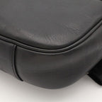 Louis Vuitton Damier Infini Ambler Belt Bag 2-Way Leather Onyx Black — view 3