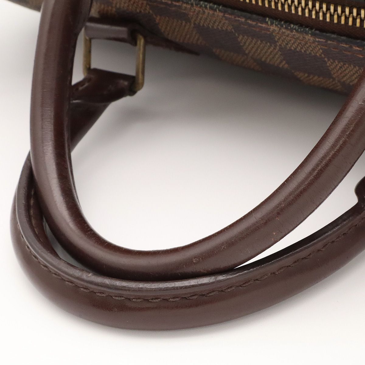 Louis Vuitton Damier Speedy 30 Mini Boston Bag — view 4