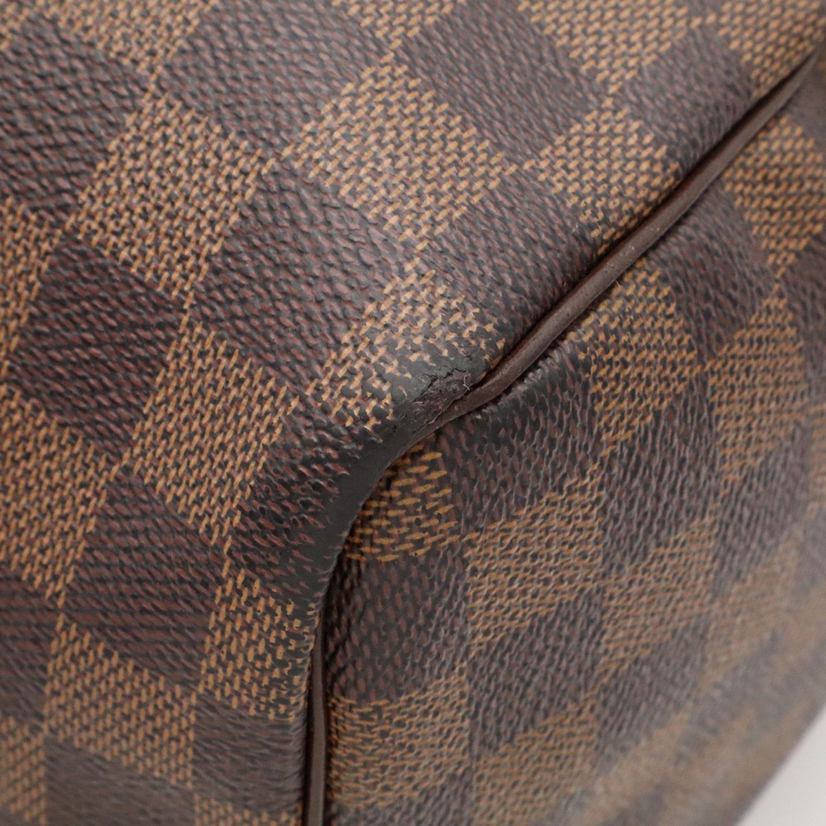 Louis Vuitton Damier Speedy 30 Mini Boston Bag — view 3