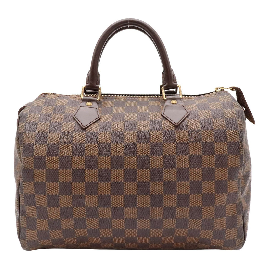 Louis Vuitton Damier Speedy 30 Mini Boston Bag