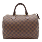 Louis Vuitton Damier Speedy 30 Mini Boston Bag
