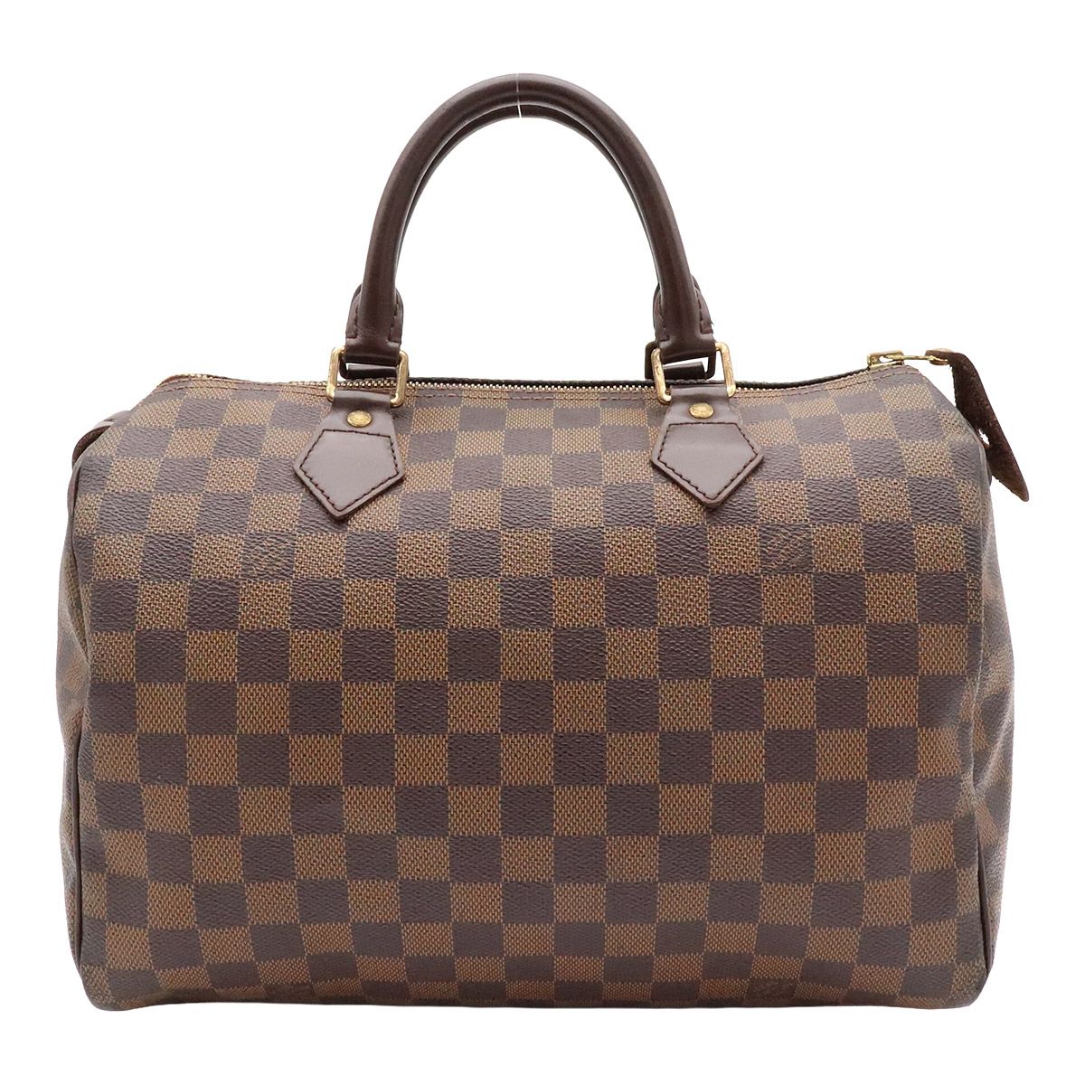 Louis Vuitton Damier Speedy 30 Mini Boston Bag