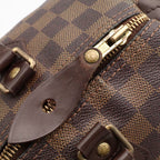 Louis Vuitton Damier Speedy 30 Mini Boston Bag — view 6