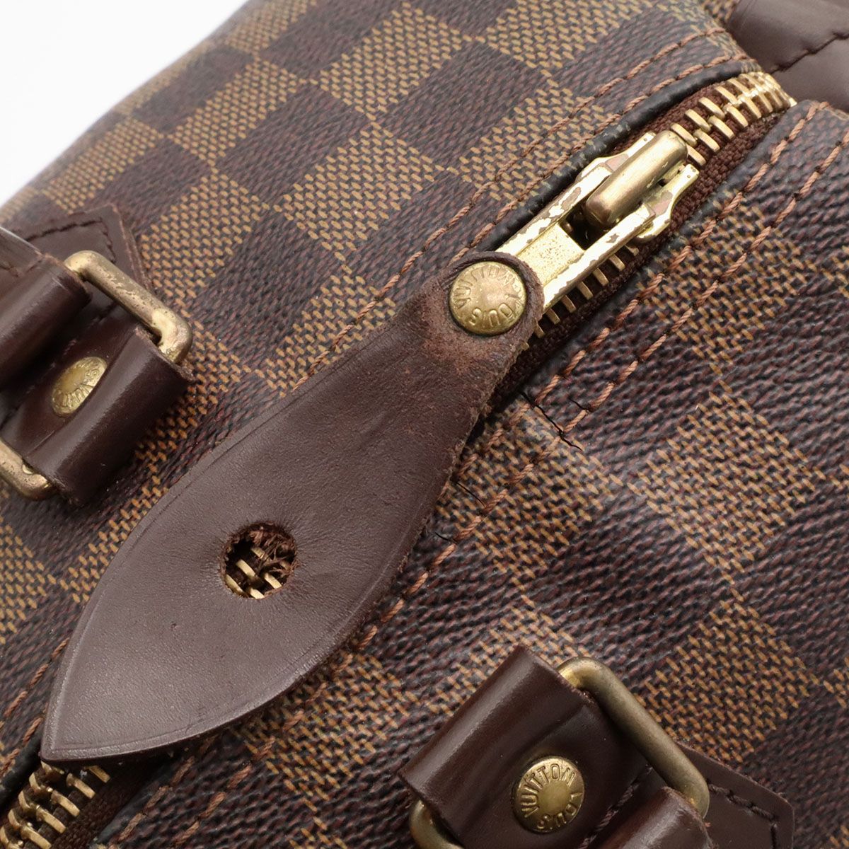 Louis Vuitton Damier Speedy 30 Mini Boston Bag — view 6