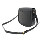 Louis Vuitton Epi Saint-cloud Shoulder Bag Pochette Crossbody Leather Noir — view 2