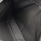 Louis Vuitton Monogram Shadow Duo Messenger Shoulder Bag Navy Blue Coin — view 7