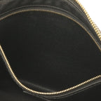Louis Vuitton Monogram Pallas Beauty Case Clutch Pouch Noir Black — view 8