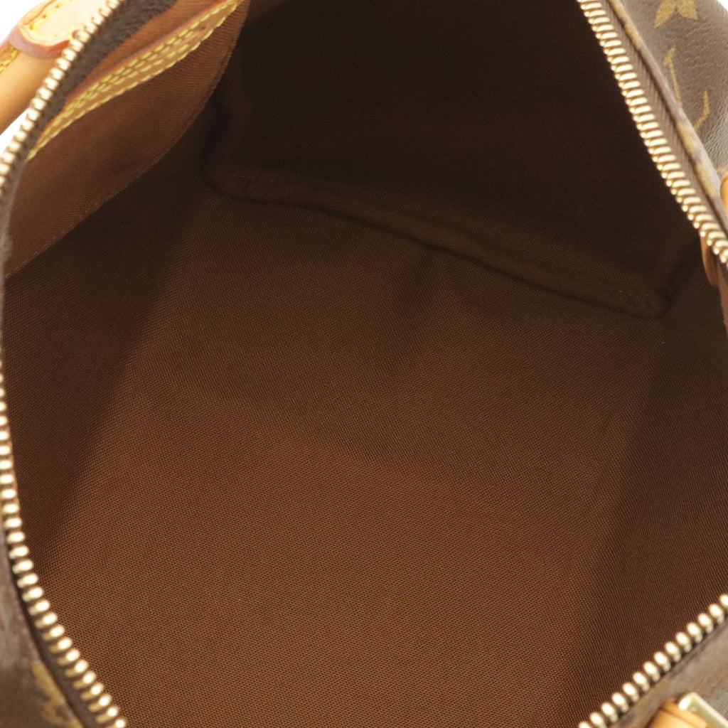 Louis Vuitton Monogram Speedy 30 Mini Boston Bag — view 6