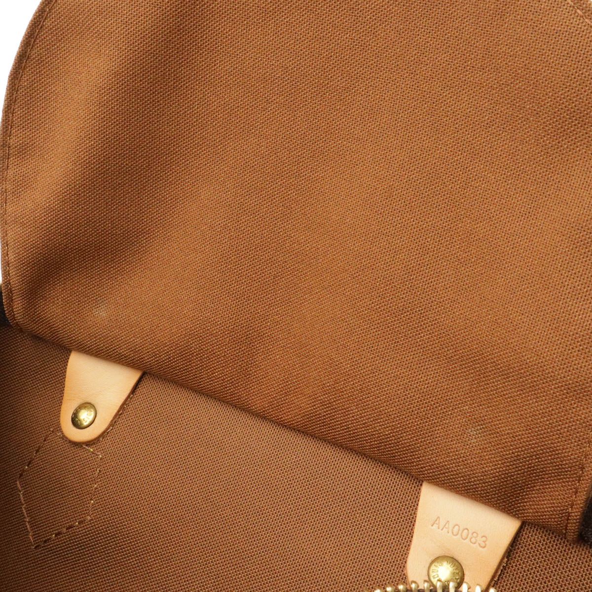 Louis Vuitton Monogram Speedy 30 Mini Boston Bag — view 8
