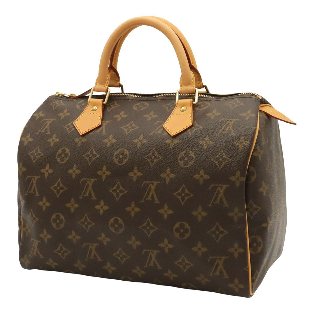 Louis Vuitton Monogram Speedy 30 Mini Boston Bag — view 2