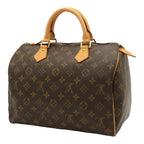 Louis Vuitton Monogram Speedy 30 Mini Boston Bag — view 2