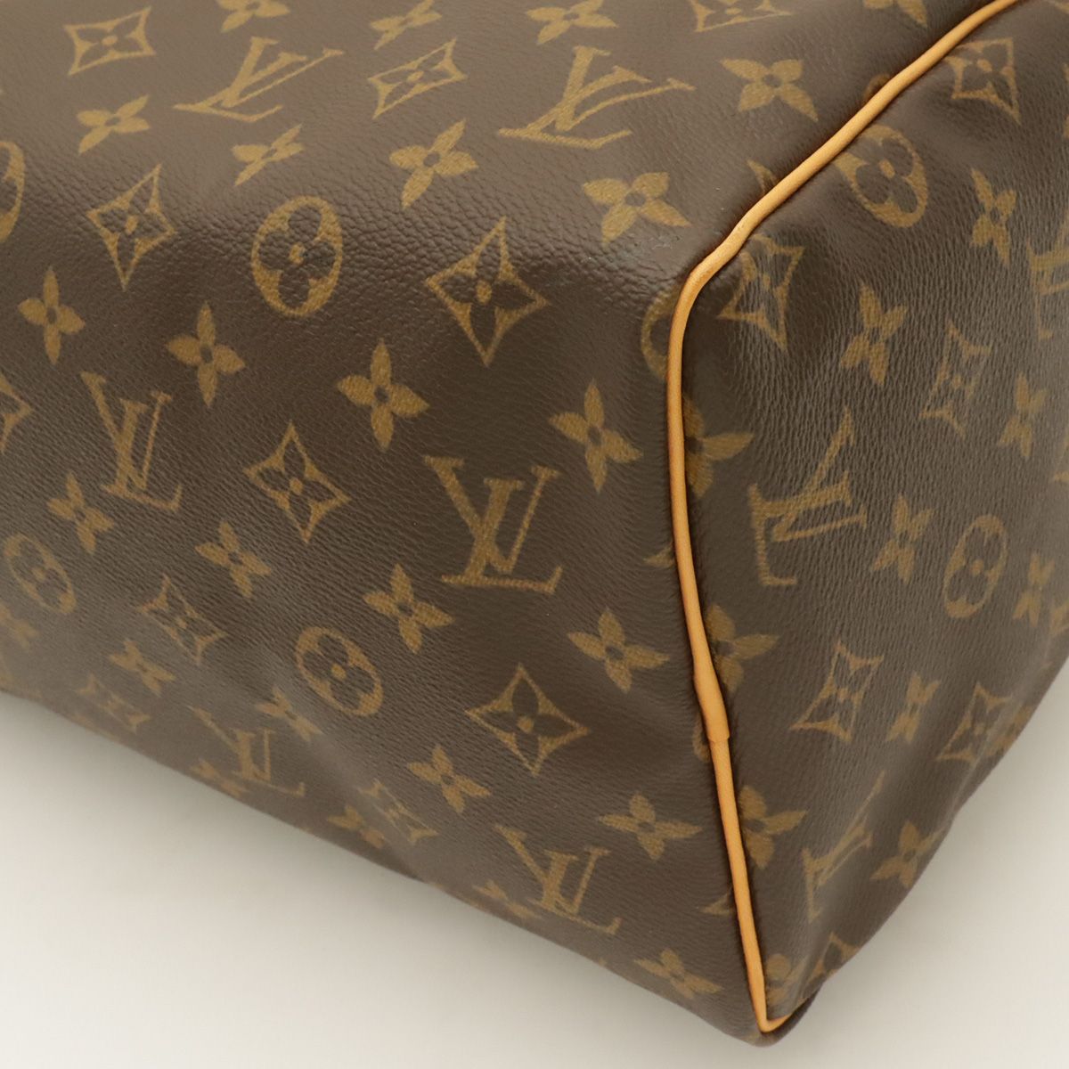 Louis Vuitton Monogram Speedy 30 Mini Boston Bag — view 3