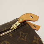 Louis Vuitton Monogram Speedy 30 Mini Boston Bag — view 5