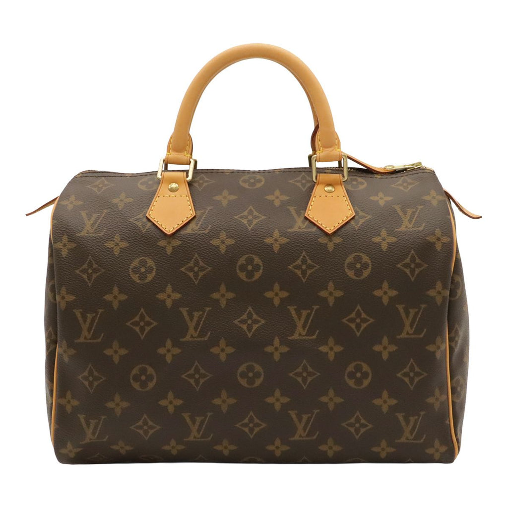 Louis Vuitton Monogram Speedy 30 Mini Boston Bag