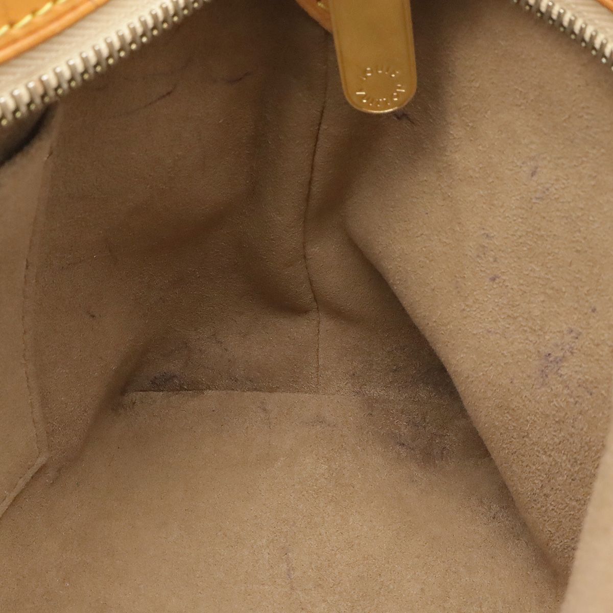 Louis Vuitton Monogram Multicolor Eliza Shoulder Bag Noir Black — view 7