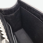 Saint Laurent Paris YSL Kate Monogram Chain Shoulder Bag Croco Embossed Leather — view 7
