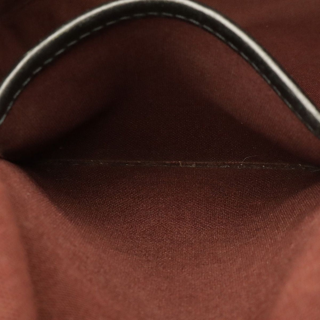 Louis Vuitton Monogram Macassar Kitan Tote 2-Way Shoulder Bag — view 8