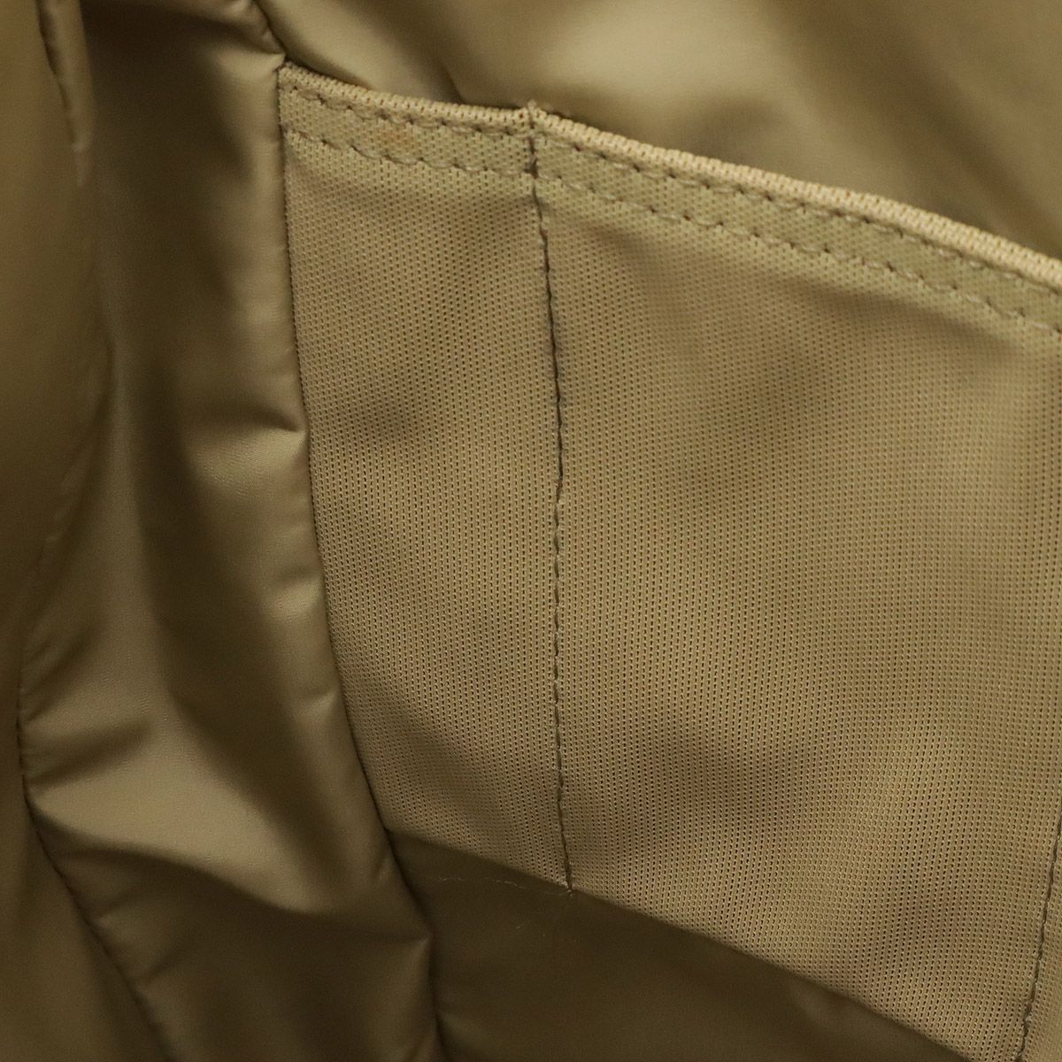 Louis Vuitton Damier Geant Companion Shoulder Bag Crossbody Tail Khaki — view 8