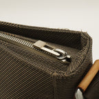 Louis Vuitton Damier Geant Companion Shoulder Bag Crossbody Tail Khaki — view 6