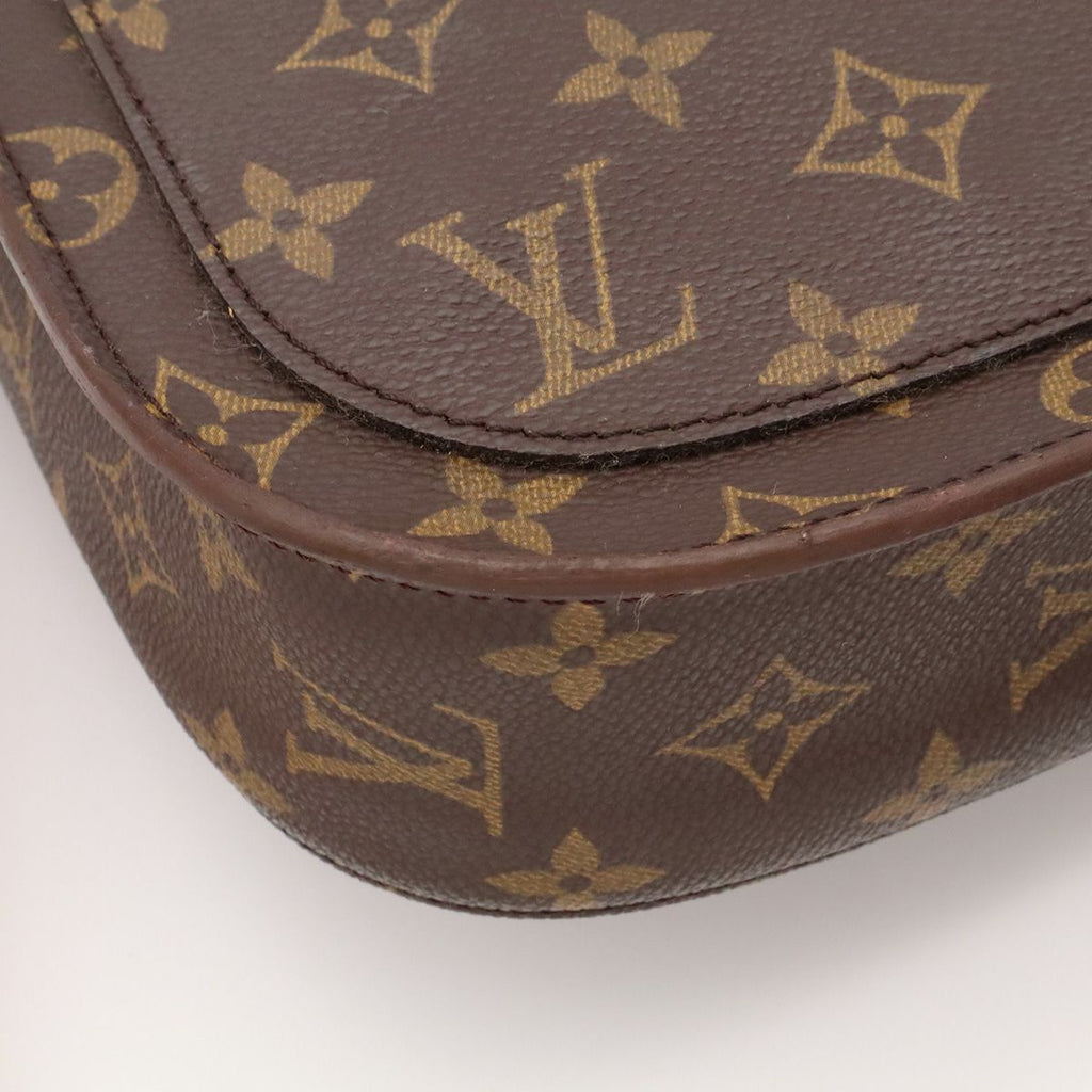 Louis Vuitton Monogram Saint-cloud GM 24 — view 3