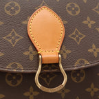 Louis Vuitton Monogram Saint-cloud GM 24 — view 5