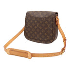 Louis Vuitton Monogram Saint-cloud GM 24 — view 2