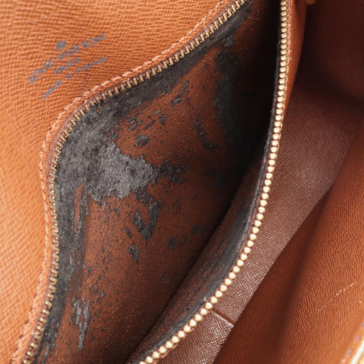 Louis Vuitton Monogram Saint-cloud GM 24 — view 8