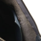 Loewe Anton Sling Belt Bag Crossbody Leather Blue Silver — view 8