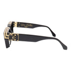 Louis Vuitton Sunglasses 1.1 Millionaire Eyewear Square Shape Virgil Abloh — view 2