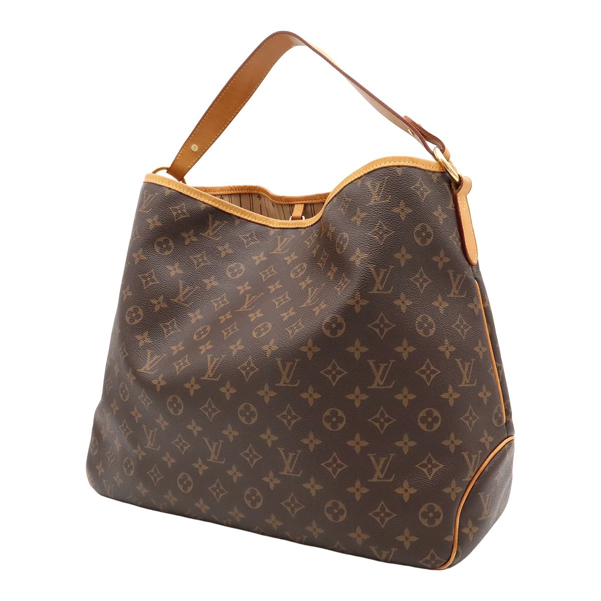 Louis Vuitton Monogram Delightful GM Shoulder Bag — view 2