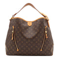 Louis Vuitton Monogram Delightful GM Shoulder Bag