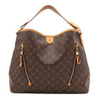 Louis Vuitton Monogram Delightful GM Shoulder Bag