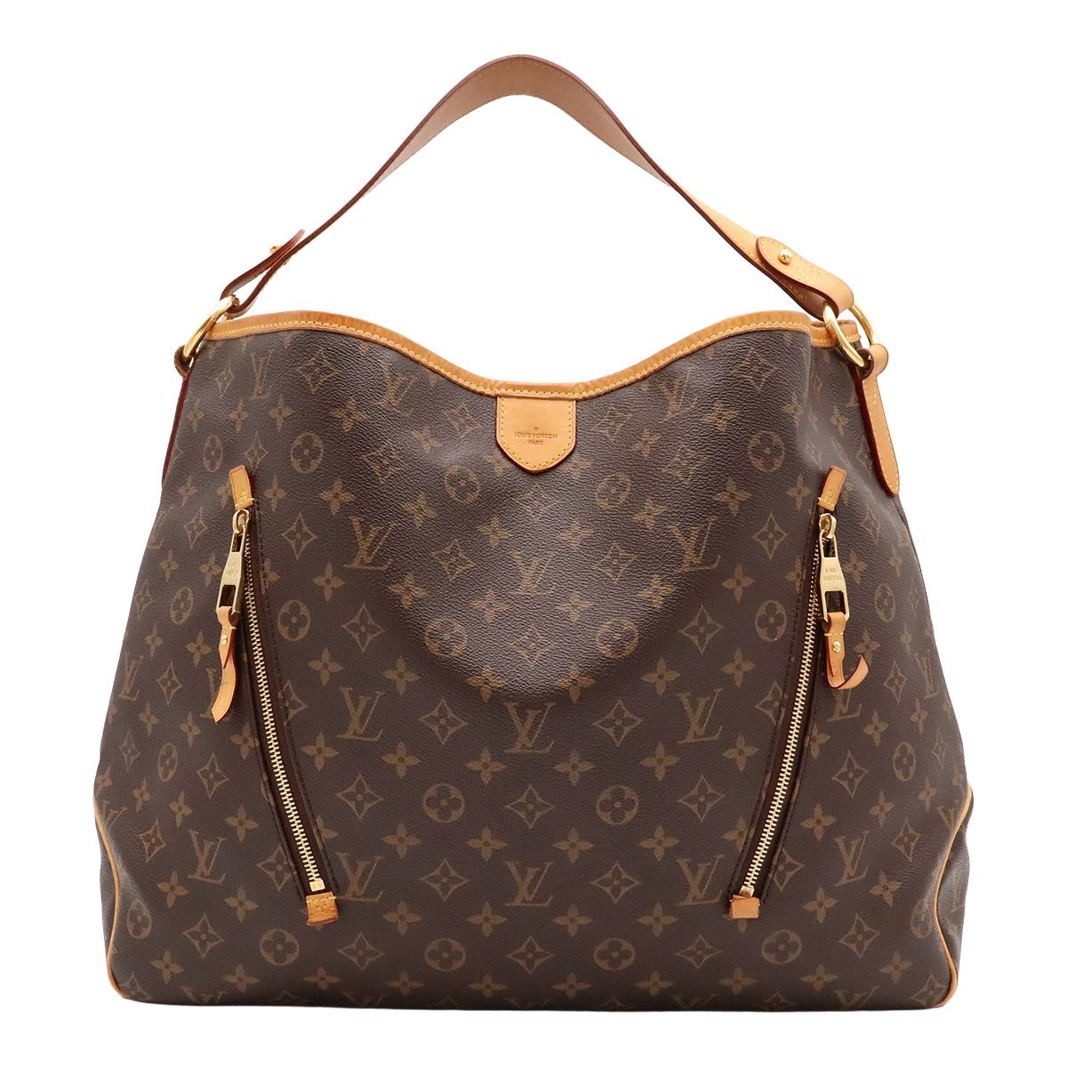 Louis Vuitton Monogram Delightful GM Shoulder Bag