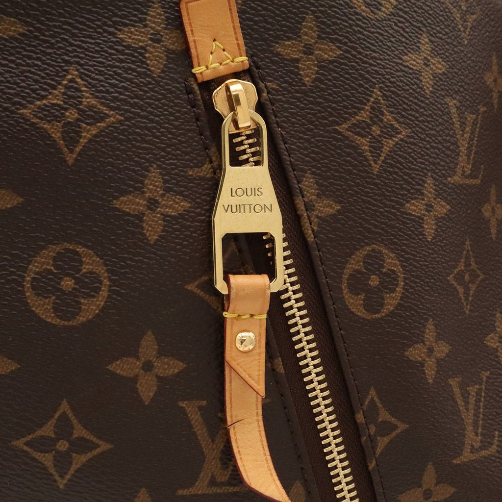 Louis Vuitton Monogram Delightful GM Shoulder Bag — view 5