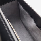 Louis Vuitton Epi Buci Shoulder Bag Noir Black — view 7