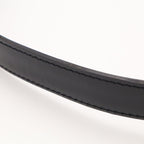 Louis Vuitton Epi Buci Shoulder Bag Noir Black — view 4