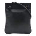 Hermes Sac Aline Mini Shoulder Bag Pochette Crossbody Veau Swift Black