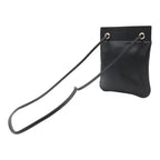 Hermes Sac Aline Mini Shoulder Bag Pochette Crossbody Veau Swift Black — view 2