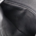 Hermes Sac Aline Mini Shoulder Bag Pochette Crossbody Veau Swift Black — view 7