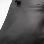 Hermes Sac Aline Mini Shoulder Bag Pochette Crossbody Veau Swift Black — view 6
