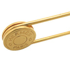 Hermes Brooch Sellier Pin — view 5